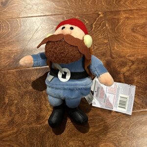 CVS Stuffins YUKON CORNELIUS Rudolph Island of Misfit Toys Plush 1998 with Tags